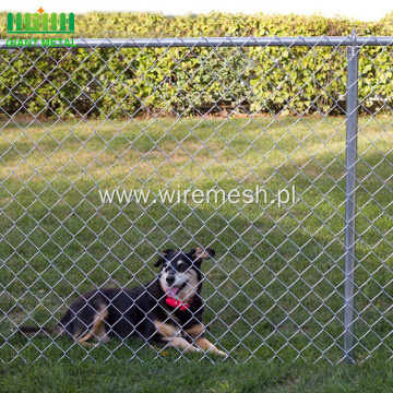 Hot Sale Court Course Chain Link Fence